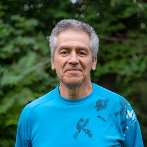 Christophe Chine, membre bureau ASVEL Ski Montagne